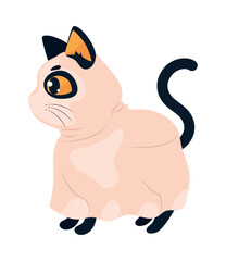 ghost cat icon