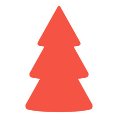 christmas tree icon