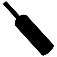 cricket bat icon