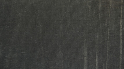 Background of a black awning in close-up. The texture of an old worn tarpaulin. The tent tarpaulin...