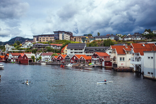 Flekkefjord City
