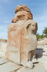The Hattian and Hittite Ruins of Alaca Hoyuk