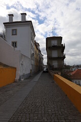 Subindo por Coimbra