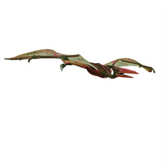 Pterodactylus dinosaur © onay