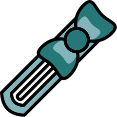 hair clip icon