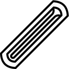 hair clip icon