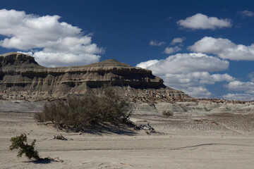 Parque Provincial Ischigualasto, San Juan, Argentina