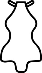 swimsuit icon