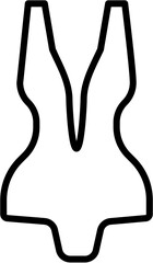 swimsuit icon