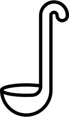 kitchen utensil icon