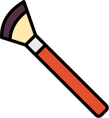 brushes icon