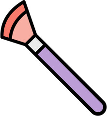 brushes icon