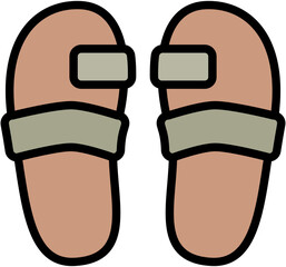 slipper icon