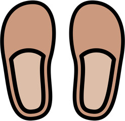 slipper icon