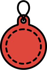 tag icon