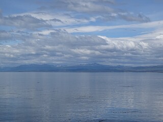 the sea at the end of the world
