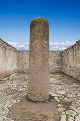 Archeaological site of Mitla, in Oaxaca, Mexico