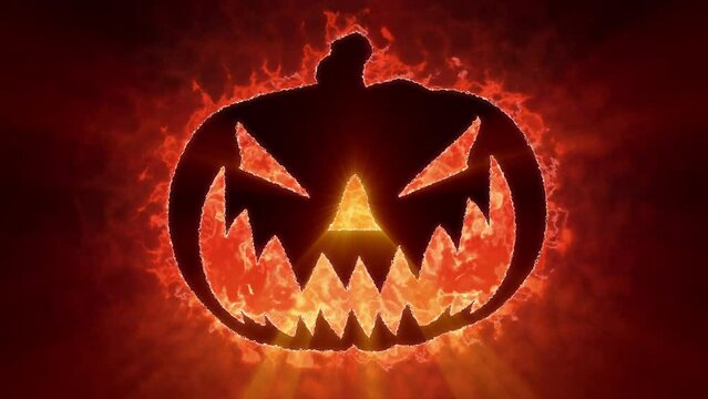 Pumpkin hell