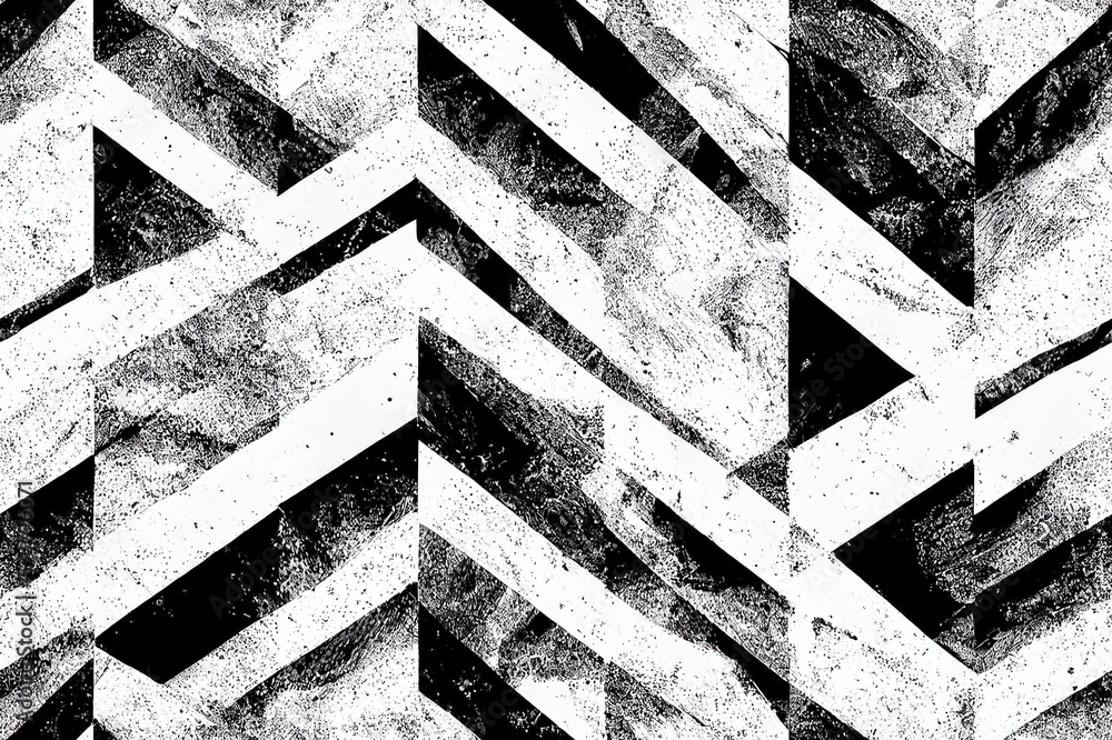 Poster 100 universal different 2d seamless patterns tiling. endless texture can be used for wallpaper, patt