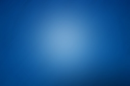 Blue gradient blurred background color.