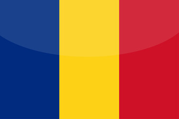 Romanian flag hand drawn,Romanian leu hand drawn