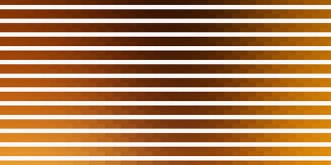 Light Orange vector backdrop with lines.