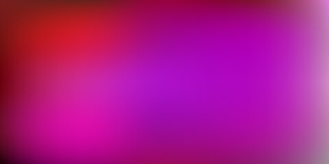 Dark pink vector blurred texture.