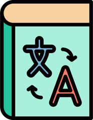 language icon
