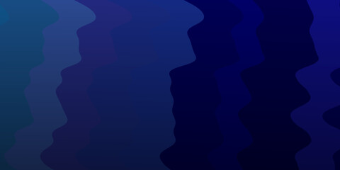 Dark Pink, Blue vector pattern with lines.