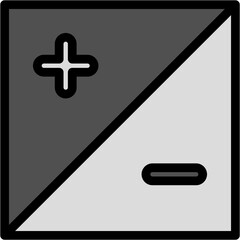 Obraz premium photo editing icon