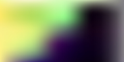 Dark pink, blue vector blurred pattern.