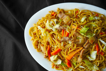 pancit noodles