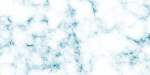 White and blue Marble luxury realistic blue texture background. Marbling texture design for Marble texture Itlayain luxury background, grunge and high resulation background. Vector illustration.