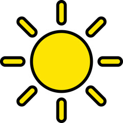 morning routine icon