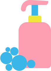 Fototapeta premium morning routine icon