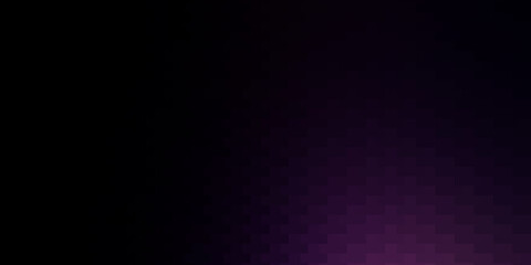 Dark Purple vector backdrop with rectangles.