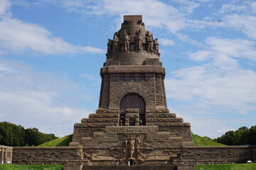 Völkerschlacht Denkmal Leipzig