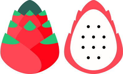fruit and vegetable icon