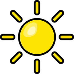 weather icon