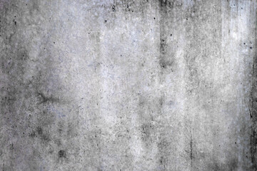 Gray cement wall or concrete surface texture for background.