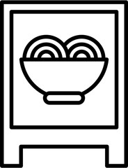 store sign icon