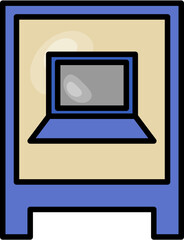 store sign icon