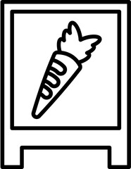 store sign icon