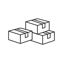 BOXES  ICON