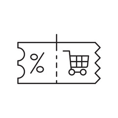 COUPON DELIVERY  ICON