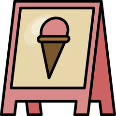 store sign icon