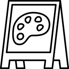 store sign icon