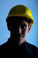 Portrait of an Engineer