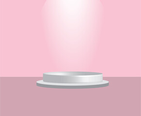 cosmetic cream container