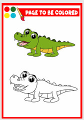 coloring book for kids. 